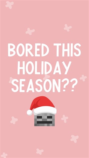 TheaLater on Instagram: "feeling bored this holiday season?? come check out my minecraft server! 🎄🎅🏼⭐️ ☃️ IP: mc.thealater.com join today for a java & bedrock friendly minecraft community! ⋆﹒⁺ ₊ ✧ ₊ ⁺﹒⋆ #thealatersmp #minecraftsmp #minecraft #minecraftbuild #cottagecore #cottagecoreminecraft #aestheticminecraft #smp #twitchstreamer #viewersmp #streamer #twitch #minecraftstreamer"