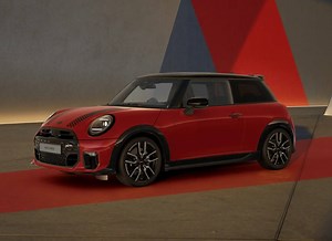 MINI Cooper F66 John Cooper Works Trim Revealed In Configurator