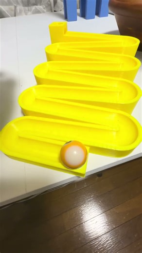 Artistic Marble Run ☆ Relaxing Ball Rolling Course③