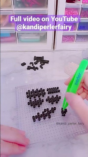 How to Make Perler Beads Art?