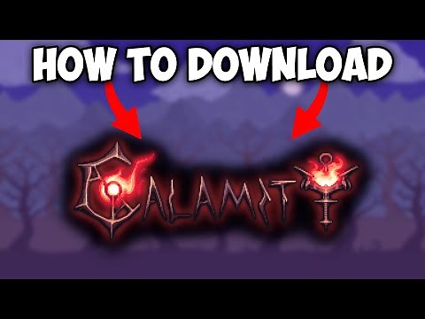 How to Download a Calamity Mod for Terraria