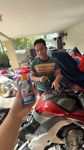 307K views · 6.2K reactions | Being stuck up does not mean there is no way around it, rather spray it with Mototek Penetrating Oil and work through it. #TakbongMatatag #AlagangMototek | Lastowg Rider 2022 | Facebook