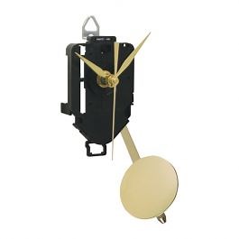 Quartz Pendulum Clock Movement