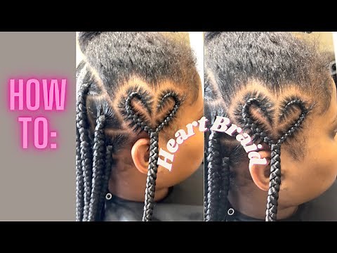 How To: Heart Braid