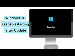 3 Ways to Fix Windows 10 Keeps Restarting after Update