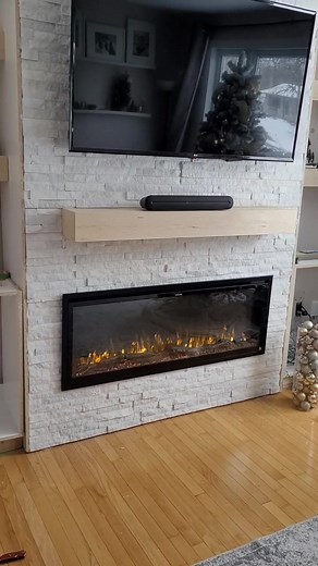 Installing TouchstoneHomeProducts Electric Fireplace: A DIY Guide