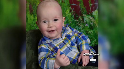 Thumbs-Up Baby Takes Over the Internet