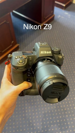 You only need 5 types of cameras - Nikon Edition