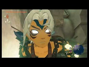 Construct Factory Walkthrough - Guidance From Ages Past Quest - Tears of the Kingdom