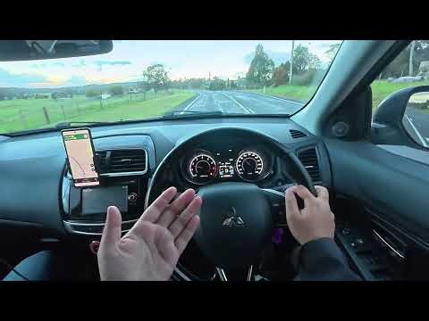 How to Use Cruise Control in Mitsubishi ASX (2010–2022) | Full Step-by-Step Guide