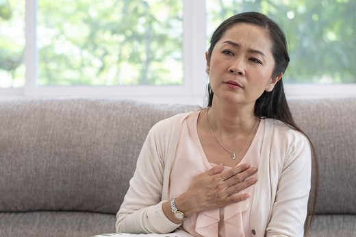 Chest Tightness? Possible Causes and How to Get Relief