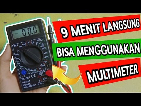 How to Use Digital Multimeter