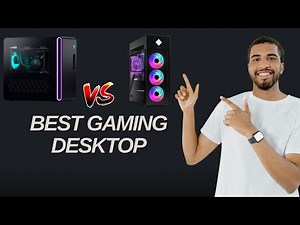 Alienware Aurora R16 VS HP Omen 45L: Gaming Desktops In 2025 (Whats Better?)