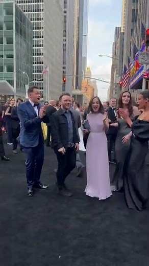 The original Broadway cast of Spring Awakening at The Tony Awards!