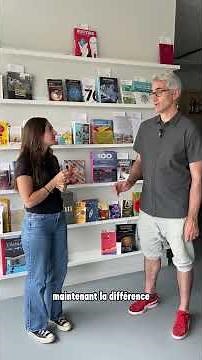 Jean-François est architecte !