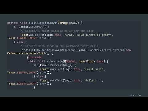 How to Resolve FATAL EXCEPTION: main Error in Android Studio