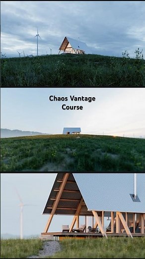V-Ray + Vantage - Exterior Archviz & Animation Course | Udemy