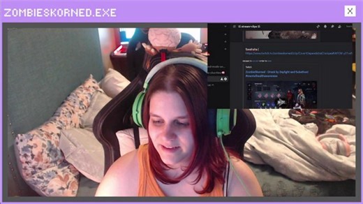 IRL - Working on our Nightbot clip commands and reminiscing over our old clips