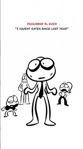 Since Last Year 😳 (Animation Meme) #shorts