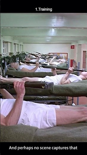 #movie Before Lights Out – The Haunting Bedtime Prayer of Full Metal Jacket