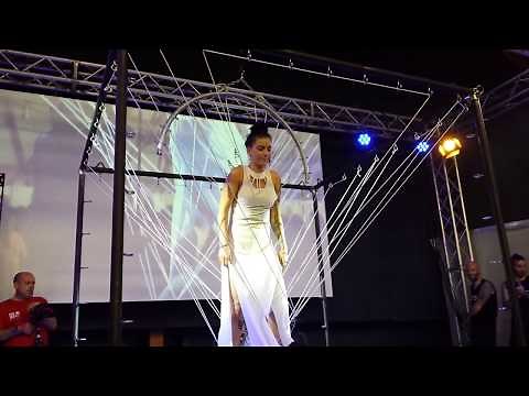 Body Suspension show - Tatuami 2017 (Mutant Squad)