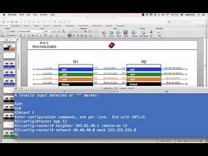 VRF - Tutorial 04