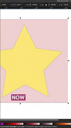 Create Your Own Sparkling Rhinestone Designs With This Free Inkscape Template!