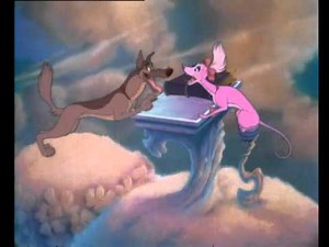 ALL DOGS GO TO HEAVEN EXPT