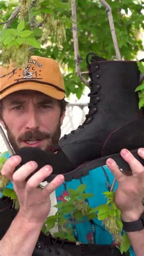 The Bear Slayer Is Back—Now in Blood Bison. RA x JK Boots Blood Bison Bear Slayer.