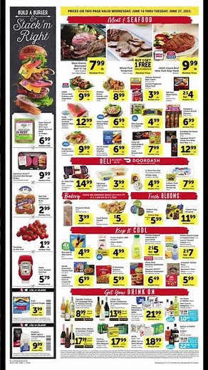 Safeway Ad Specials June 14 – June 20, 2023