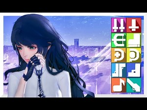 [PSO2:NGS] Malignant Dark Falz Vael - Duo 2/4 - All Classes x Ra