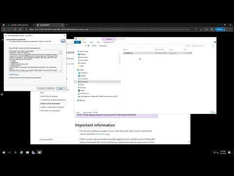 How to use Microsoft Safety Scanner to investigate Microsoft Exchange Server threats