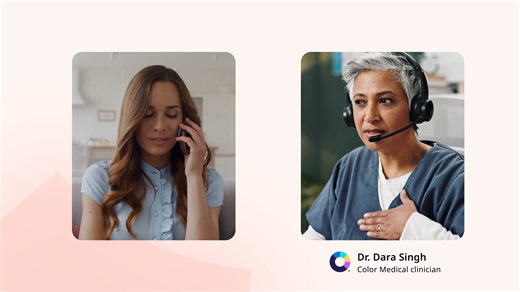 Breast cancer screening saves lives, but not enough women have access to it. Color Health and Google Cloud are helping make screening easier and more accessible. Learn more: www.color.com/breast-cancer-screening | Color