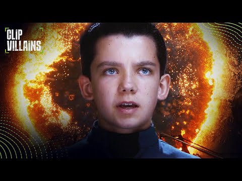 Ender Unknowingly Destroys an Entire Planet | Ender's Game