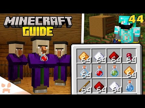 OVERPOWERED Minecraft 1.21 Witch Farm!