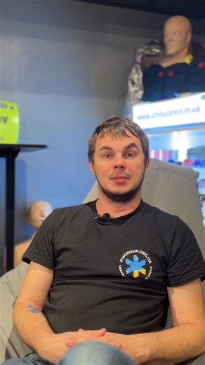 First Aid Training Demonstration in Medical Setting