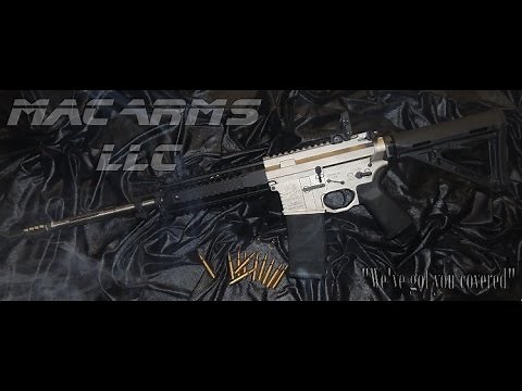 Mac Arms How to use mil dot reticles on scopes optics guns