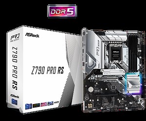 ASRock Z790 Pro RS