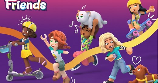 LEGO® Friends