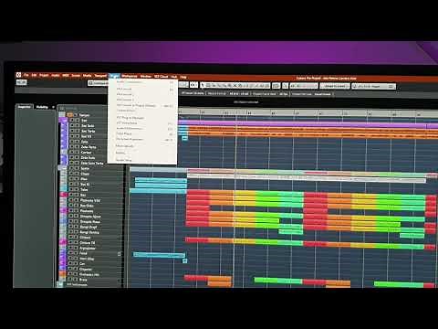Cubase Audio Processing Load Spiking SOLVED