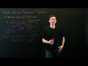 Data-Driven Dynamical Systems Overview