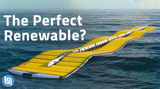 Wave power: the next big energy source?