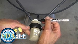 2-Port MultiChoice DSTV Smart LNB (SLNB) For Explora Or Xtraview Installations