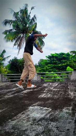 Walking on Air | Invisible Box Jump Challenge #shortvideo #airwalk #shortsfeed #motivation #fitness