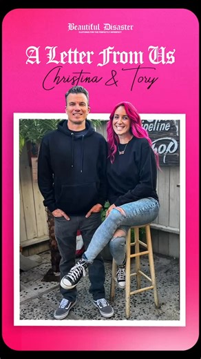 As we sit down to write this, we are filled with so much gratitude it’s hard to put into words. This year marks 18 years of Beautiful Disaster—a journey that has been anything but easy, but always worth it. We’ve been through it all. From starting in the garage, to growing into three warehouses, to a facility in Canada, and now back home in California. We’ve weathered economic booms and painful downturns. We’ve faced challenges that nearly broke us—and there were many months (and even years) whe