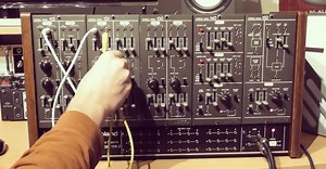 How To Synthesize Drum Sounds With Analog Synth Modules
