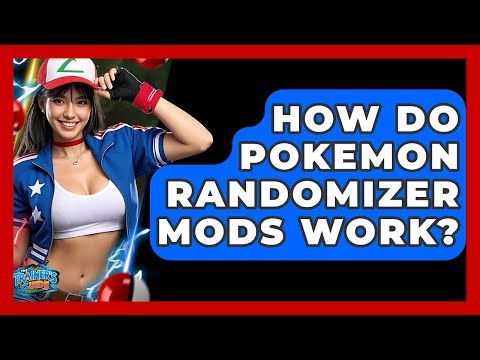 How Do Pokemon Randomizer Mods Work? - The Trainers Guide
