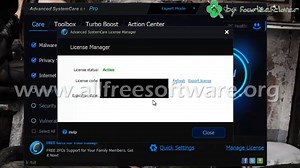 Advanced SystemCare Pro v6.1.9.214 Incl. Serial Key Full Version Download