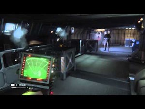 Alien: Isolation motion tracker