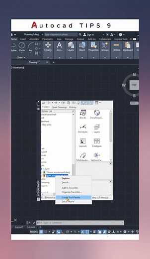 #autocad_trick #tutorial | Iskandar Isla Cad